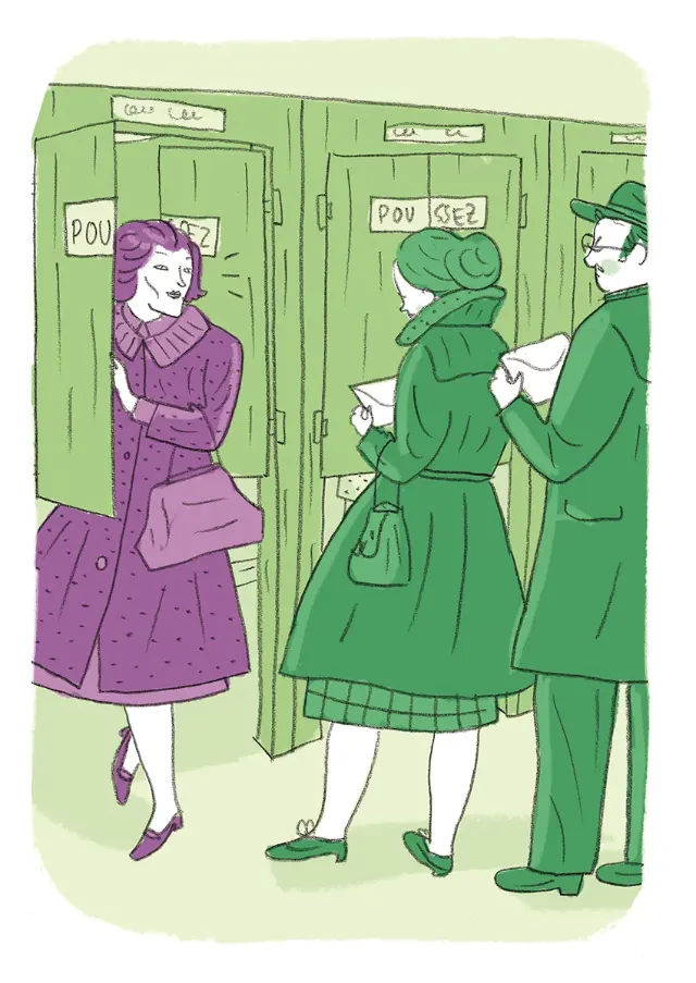 © Hélène Becquelin